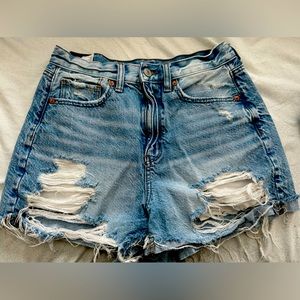 Aeropostal Jean shorts